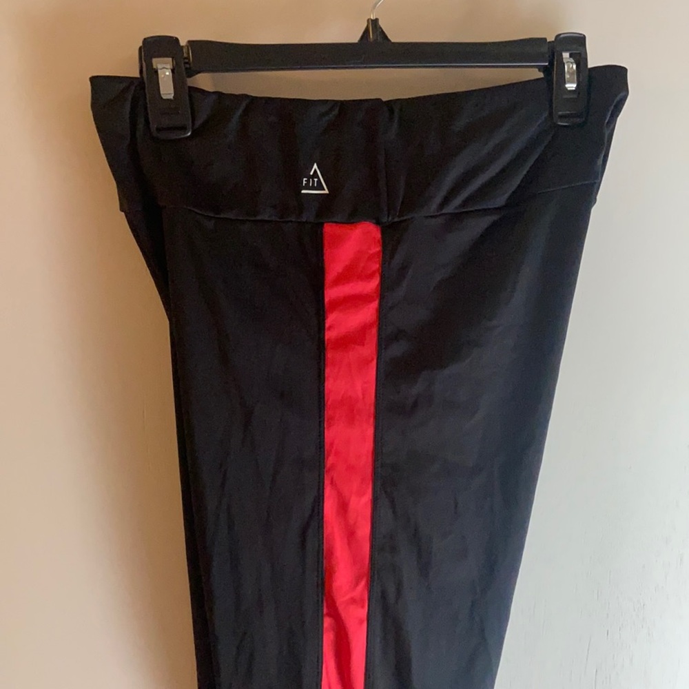 BOOHOO athletic high rise leggings